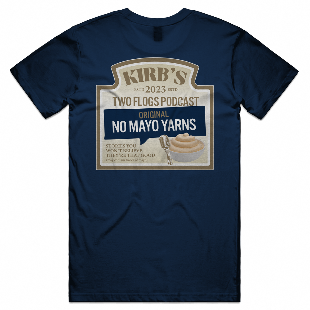 Mayo Yarns Tee