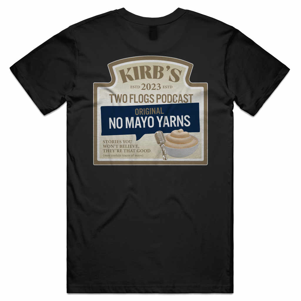 Mayo Yarns Tee