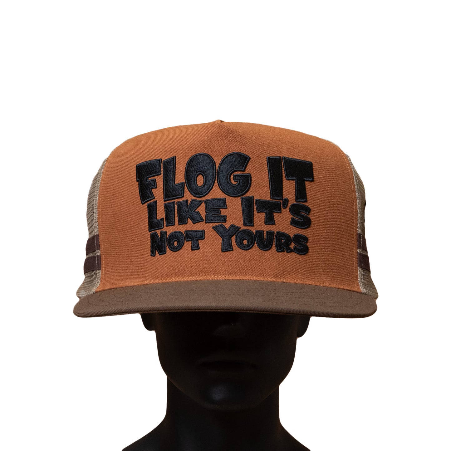 Flog It Stonker Hat