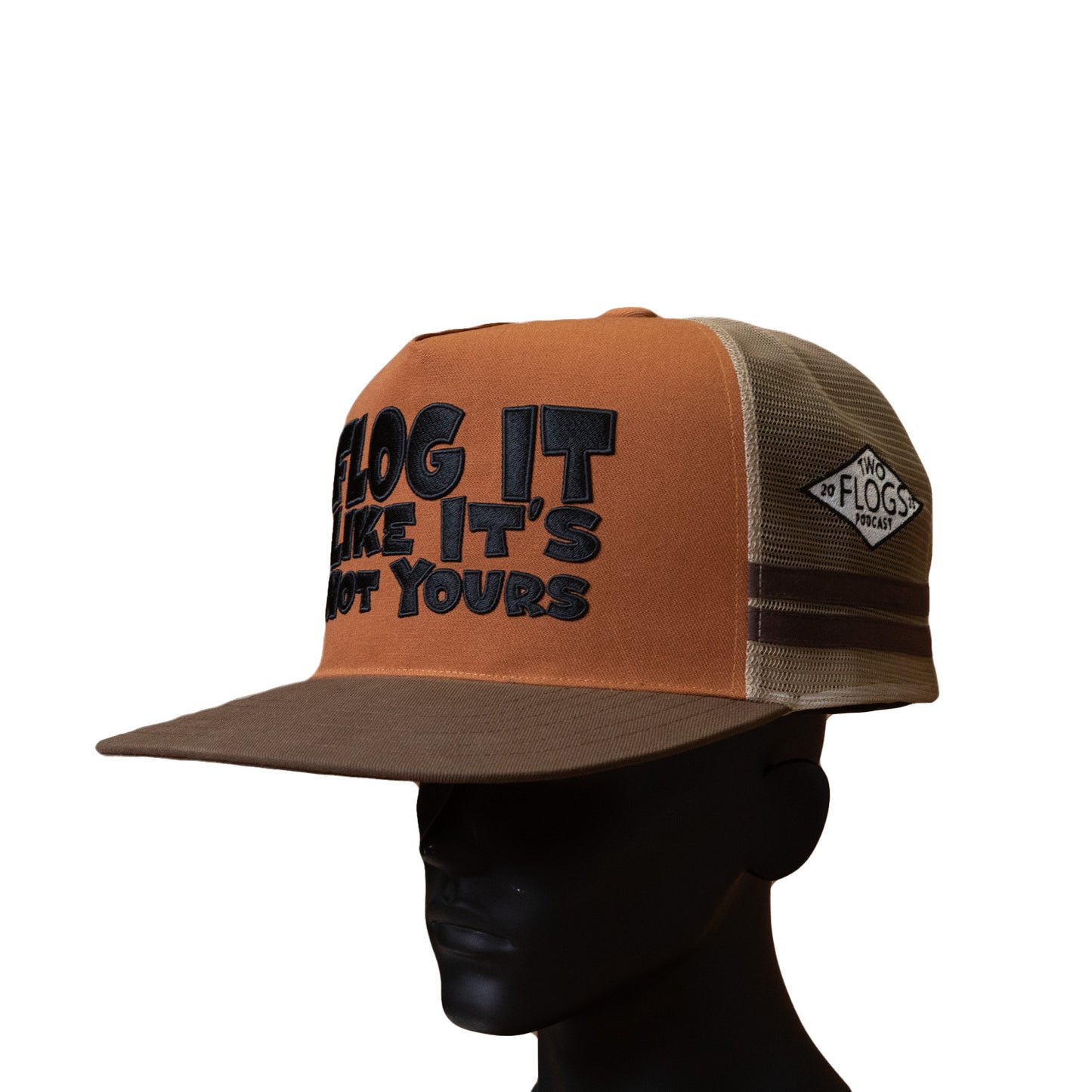 Flog It Stonker Hat