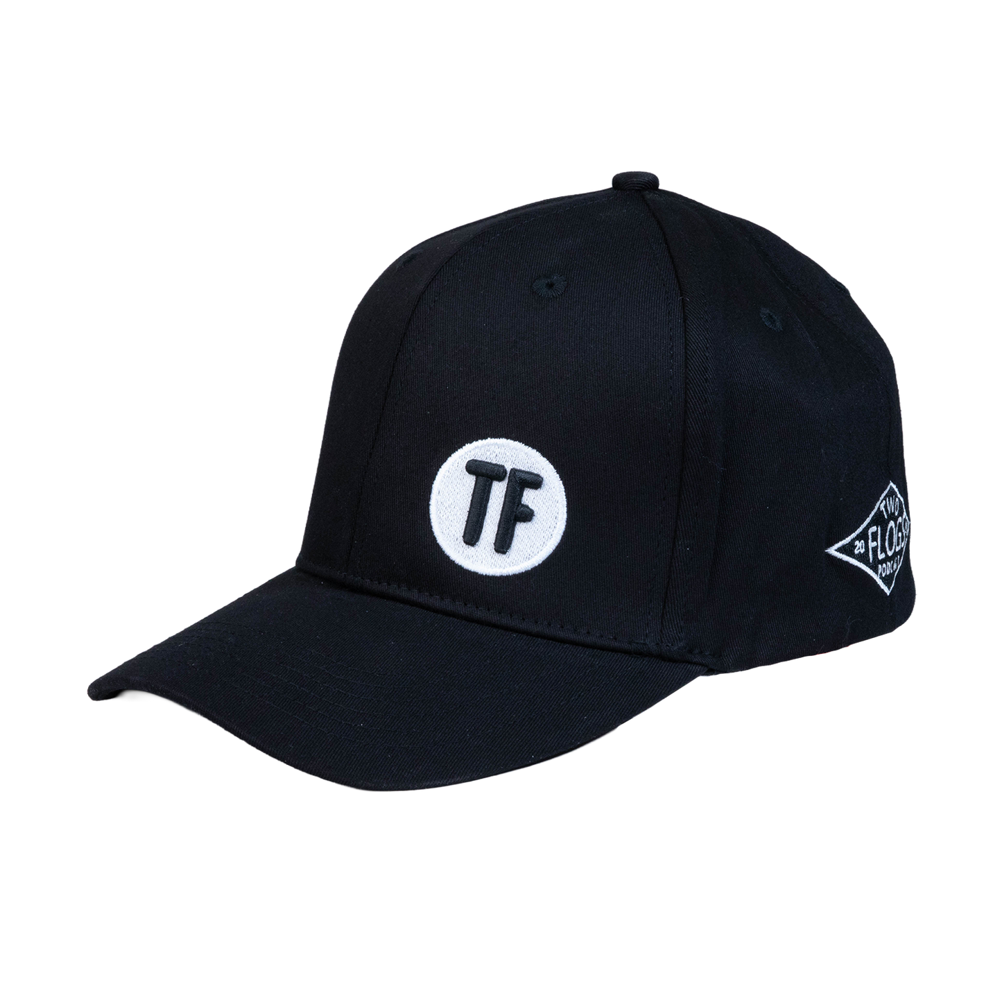 Two Flogs Marker Flexfit Hat
