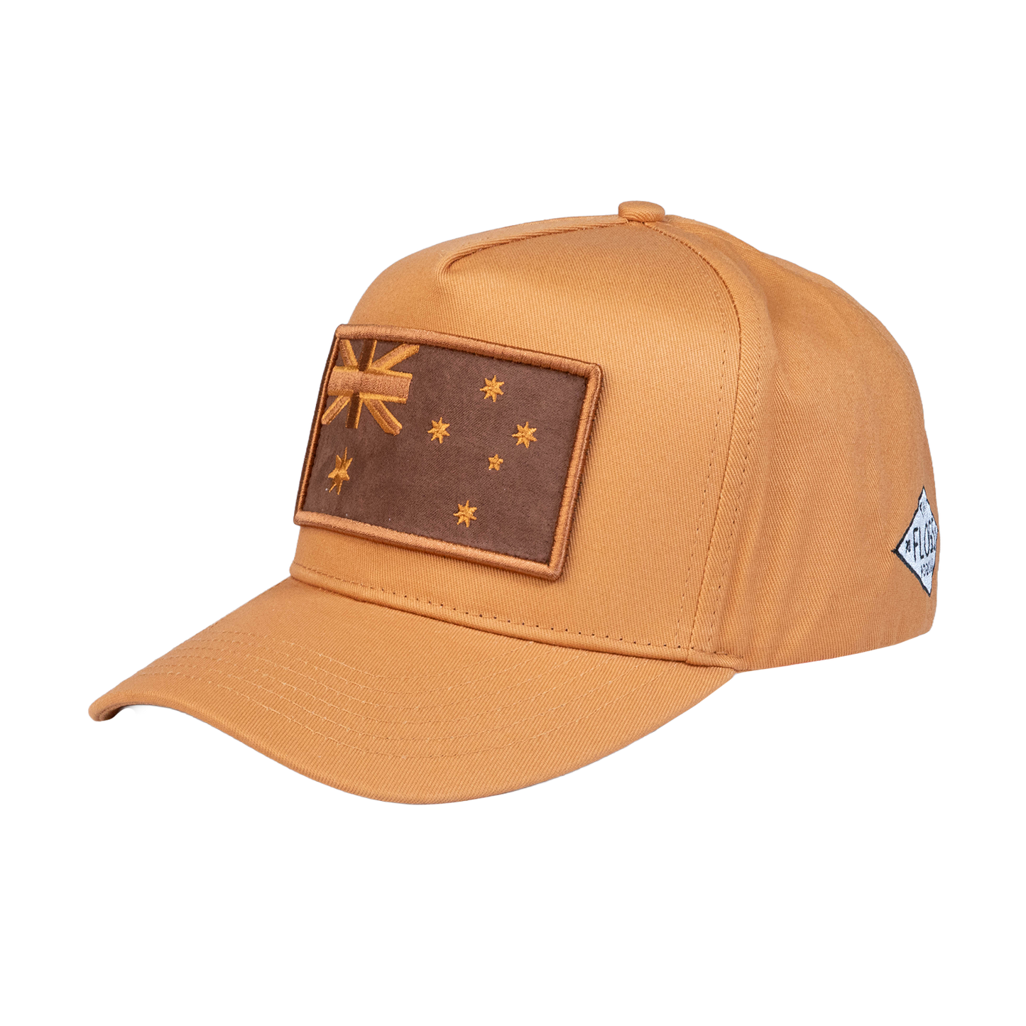 Two Flogs Aussie Tonal Hat