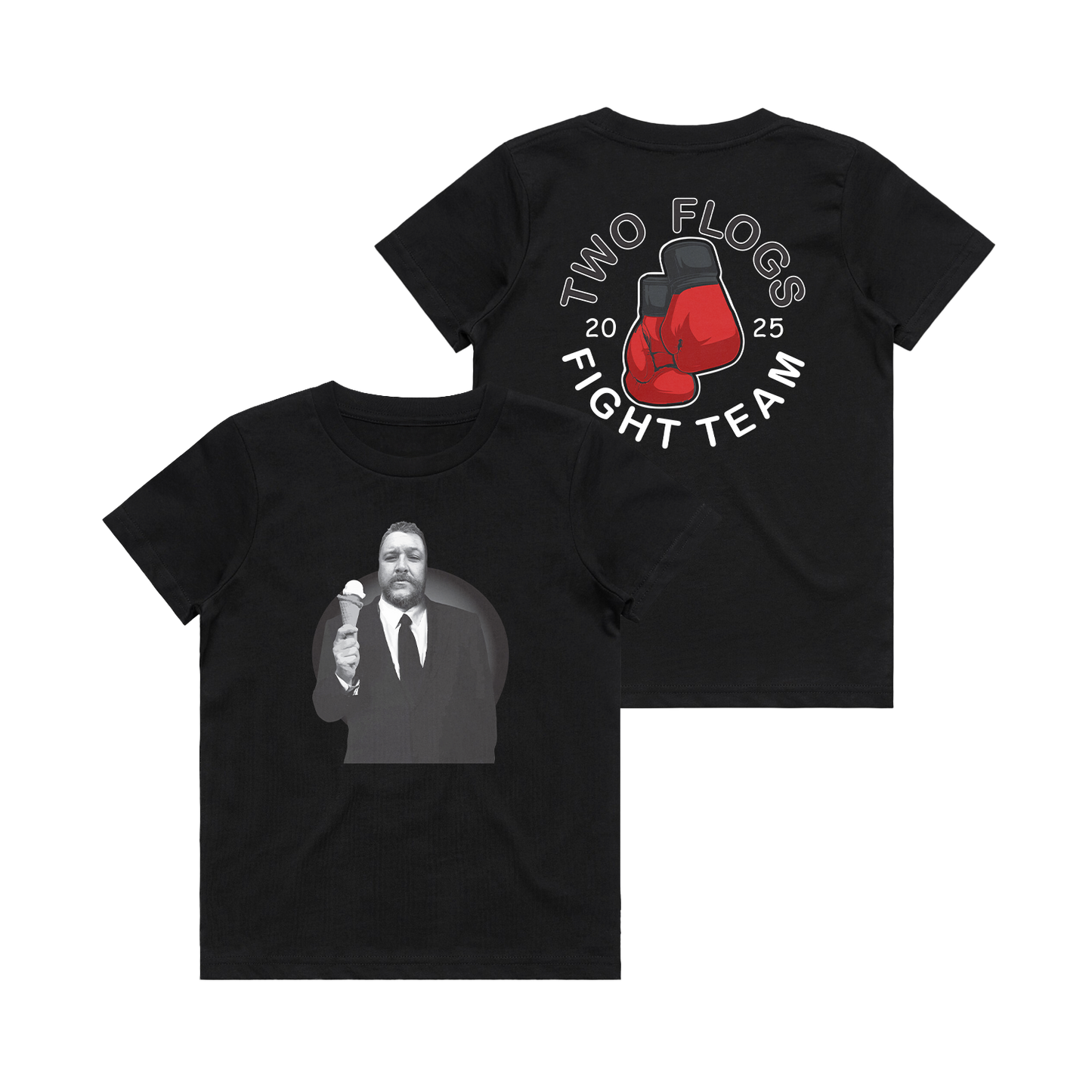 Kirby 2025 Fight Youth Tee