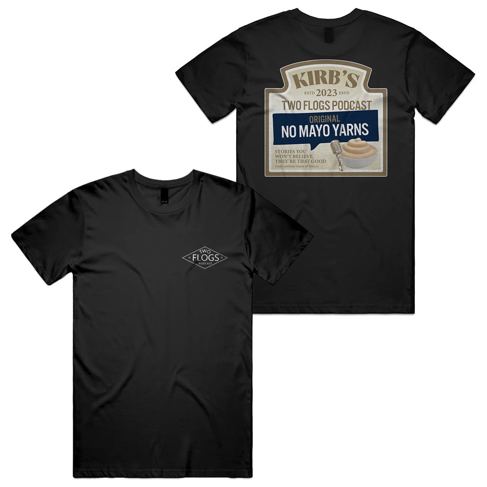 Mayo Yarns Tee