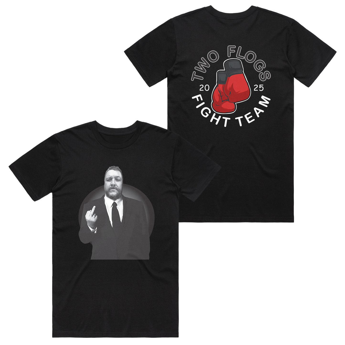 Kirby 2025 Fight Tee