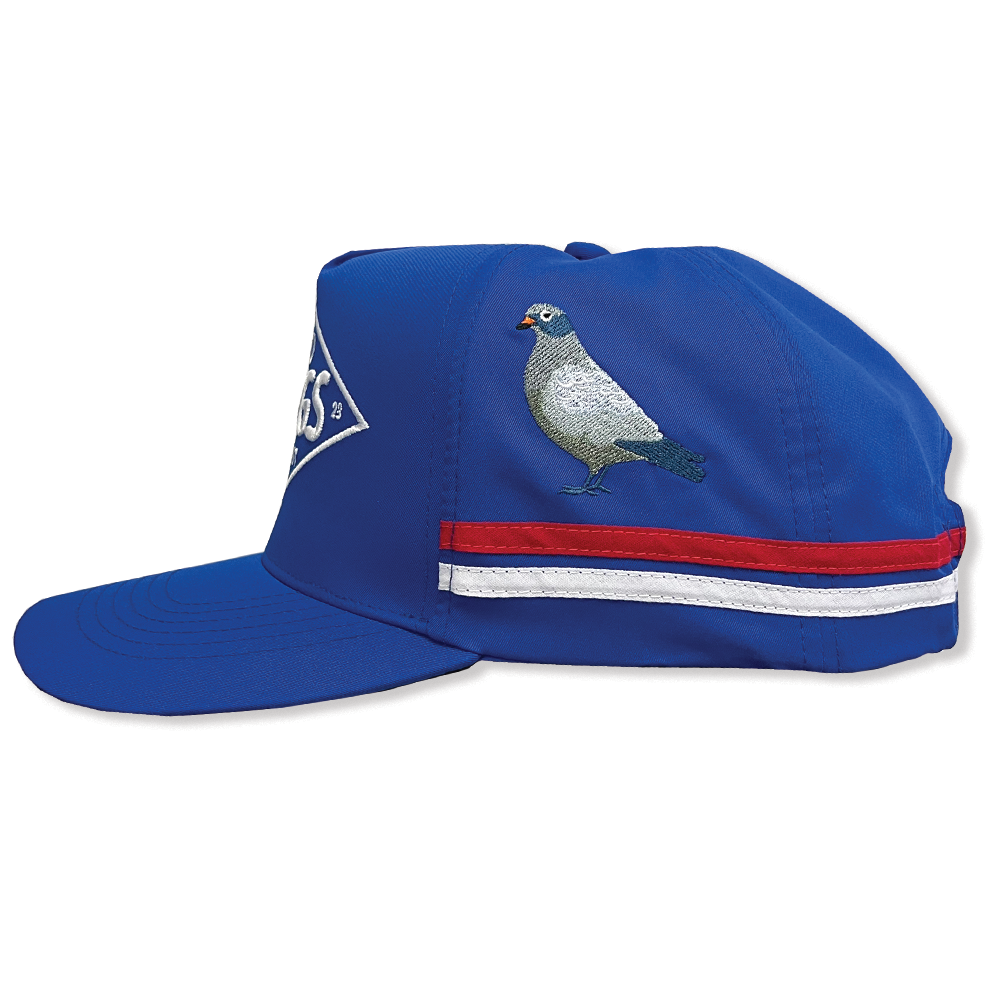 BLUE FLOGS SNAPBACK