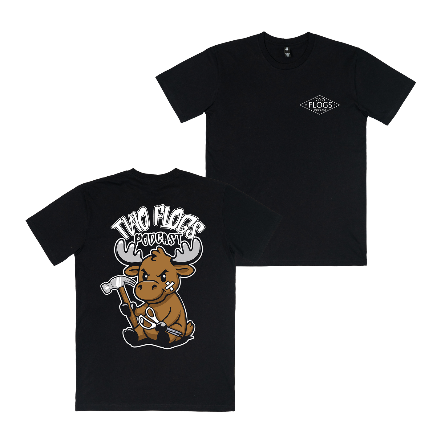 Baby Moose Tee