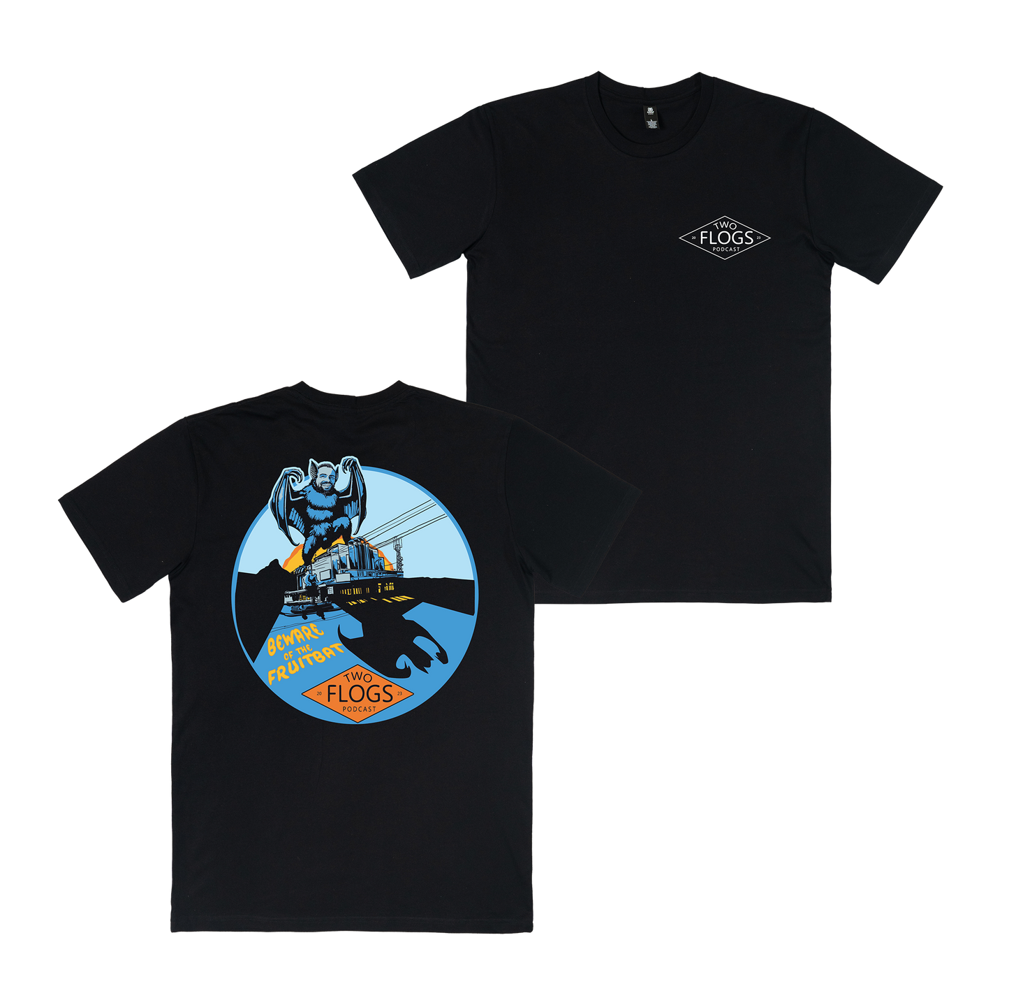 Beware The Bat Tee