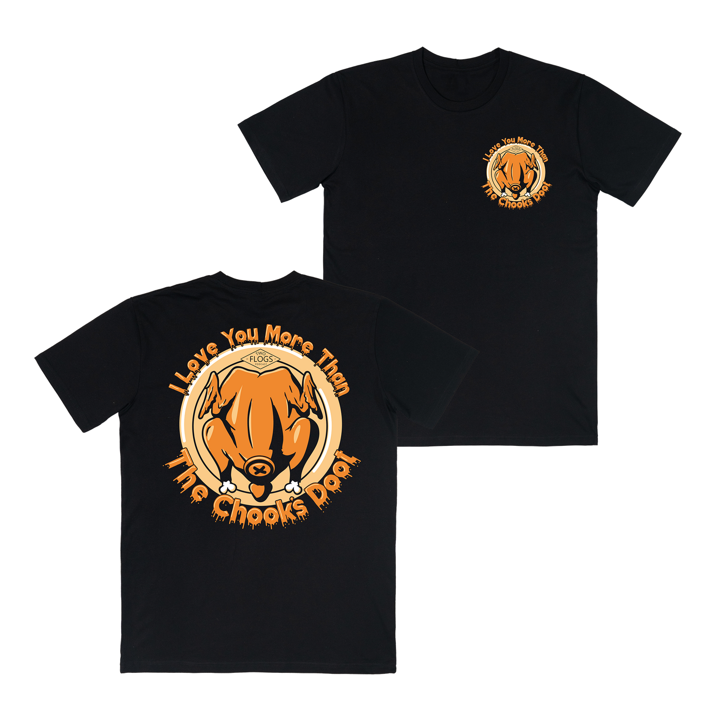Chook Doot Tee