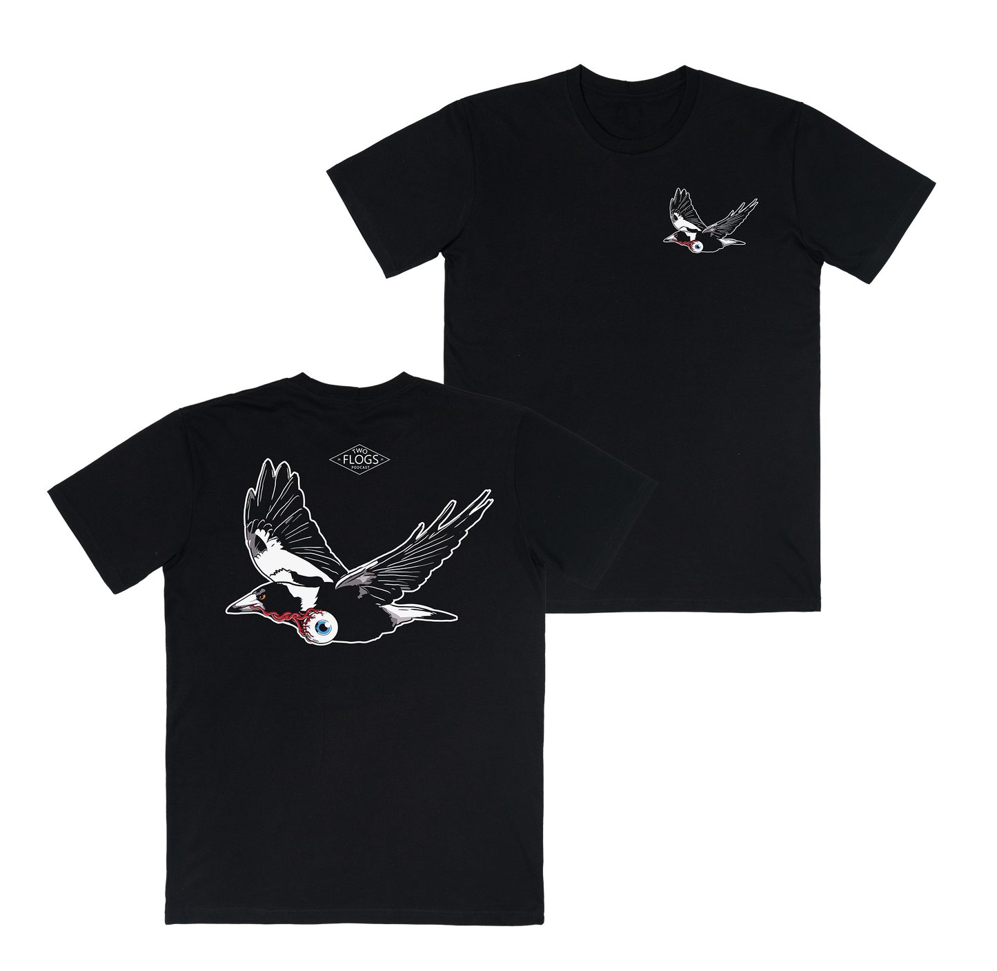 Swoopy Tee