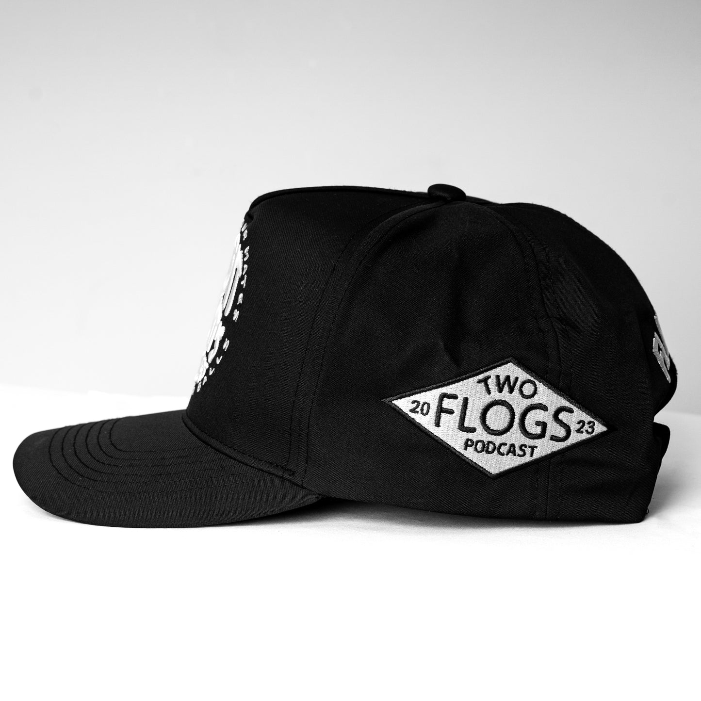 Flog It Snapback Hat
