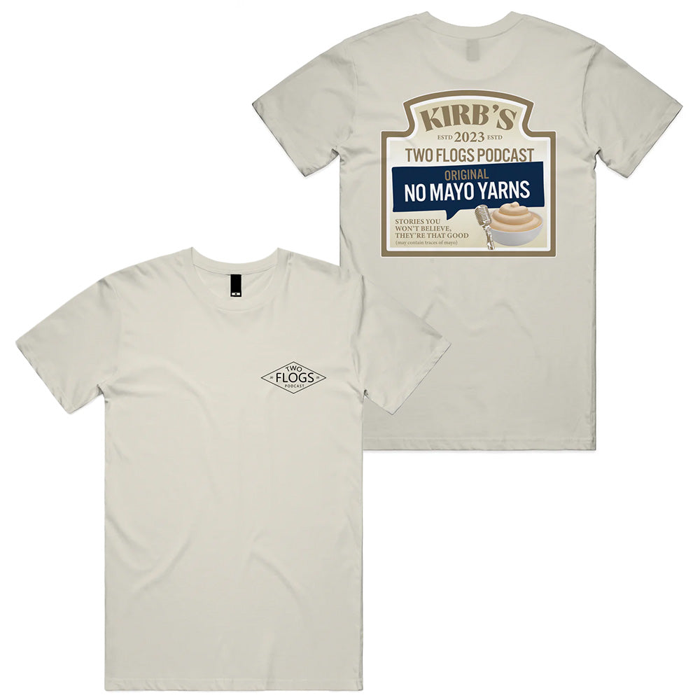 Mayo Yarns Tee