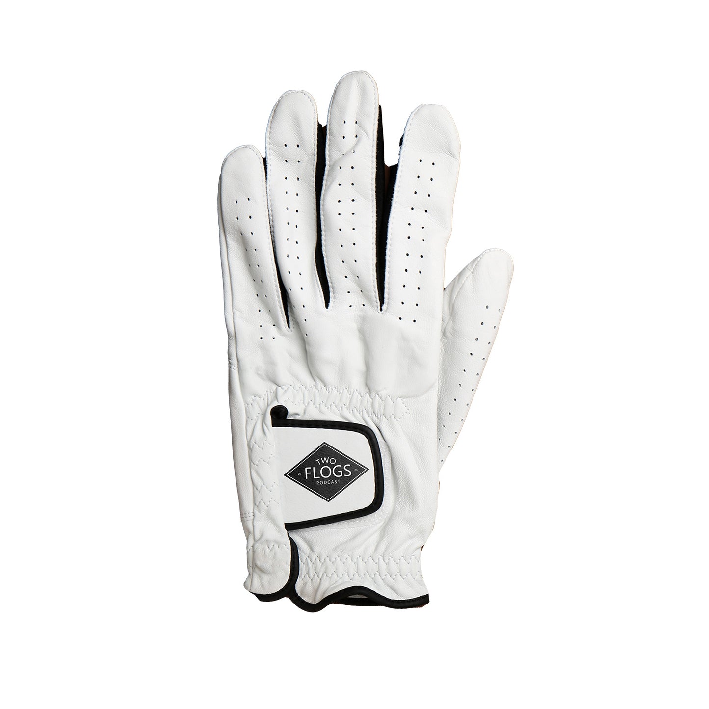 Two Flogs Golf Glove