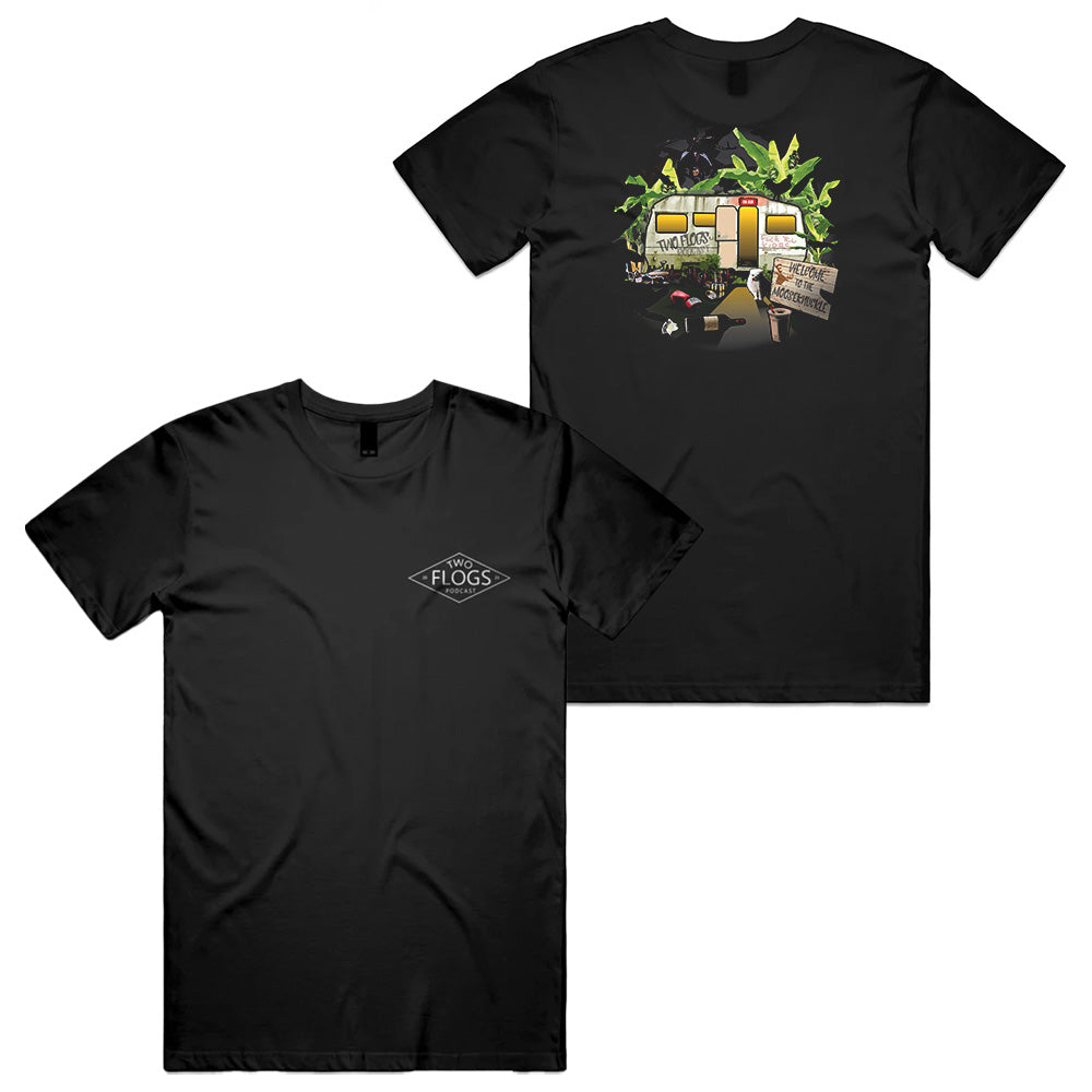 Welcome To The Mooseknuckle Tee