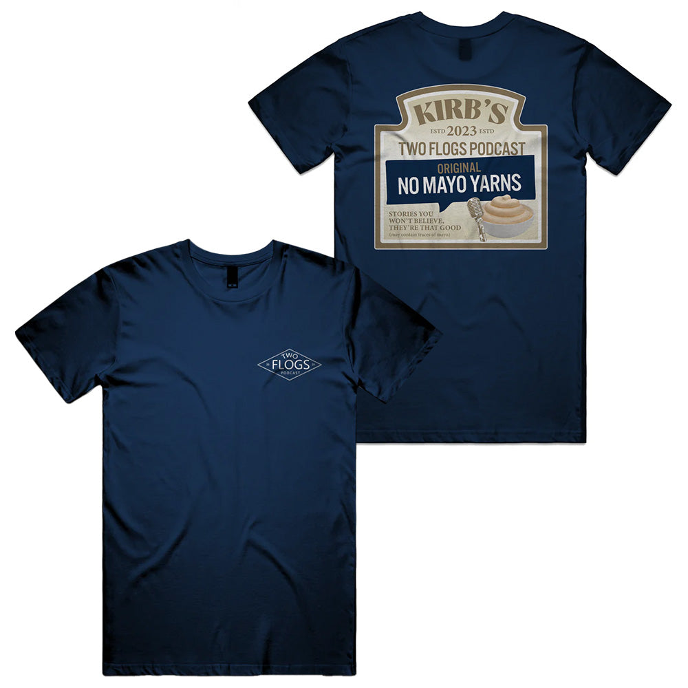 Mayo Yarns Tee