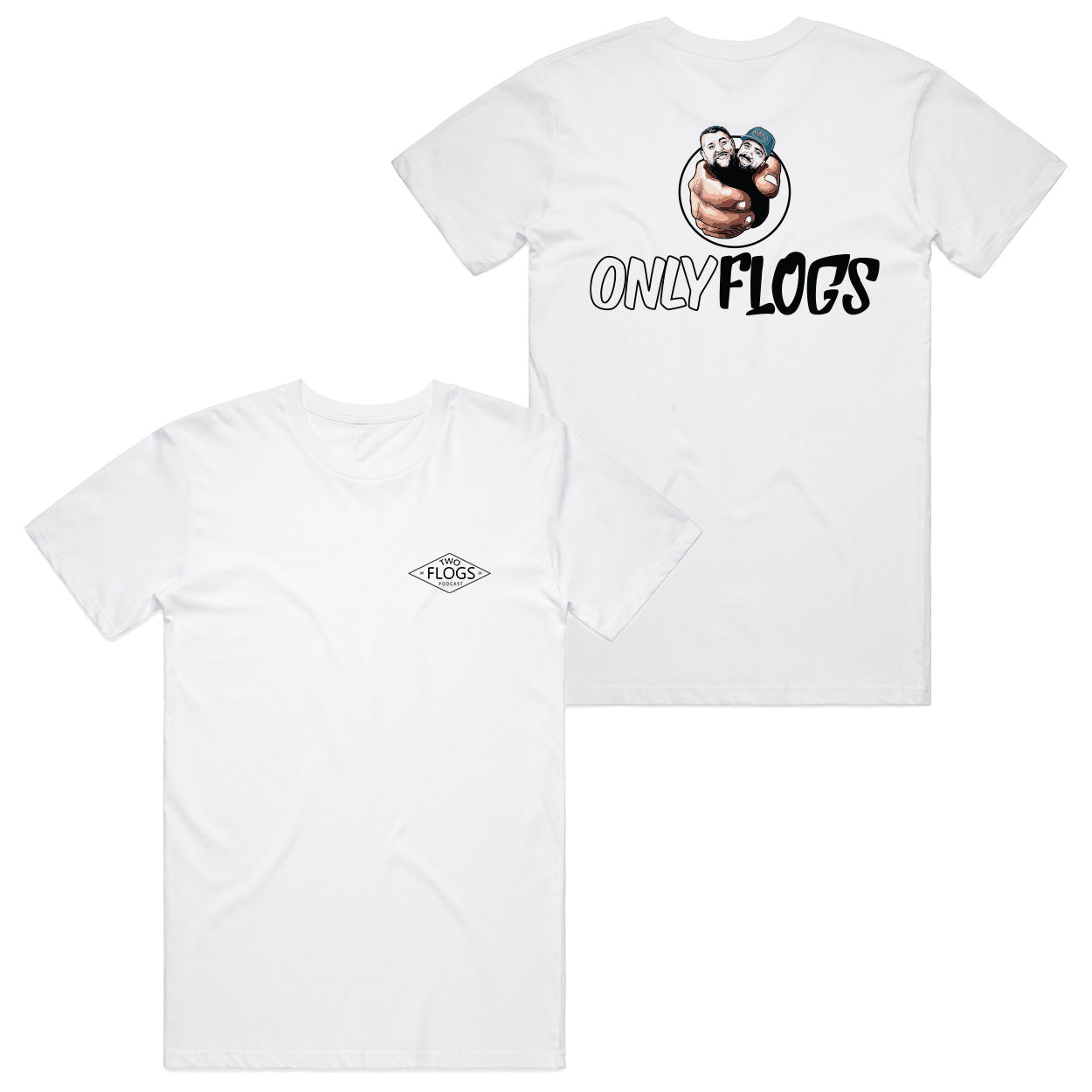 Onlyflogs Tee