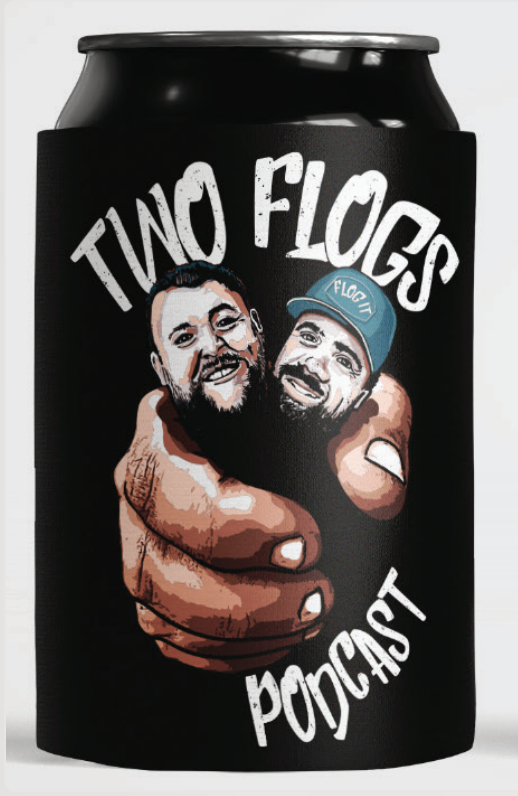 Two Flogs Cooler