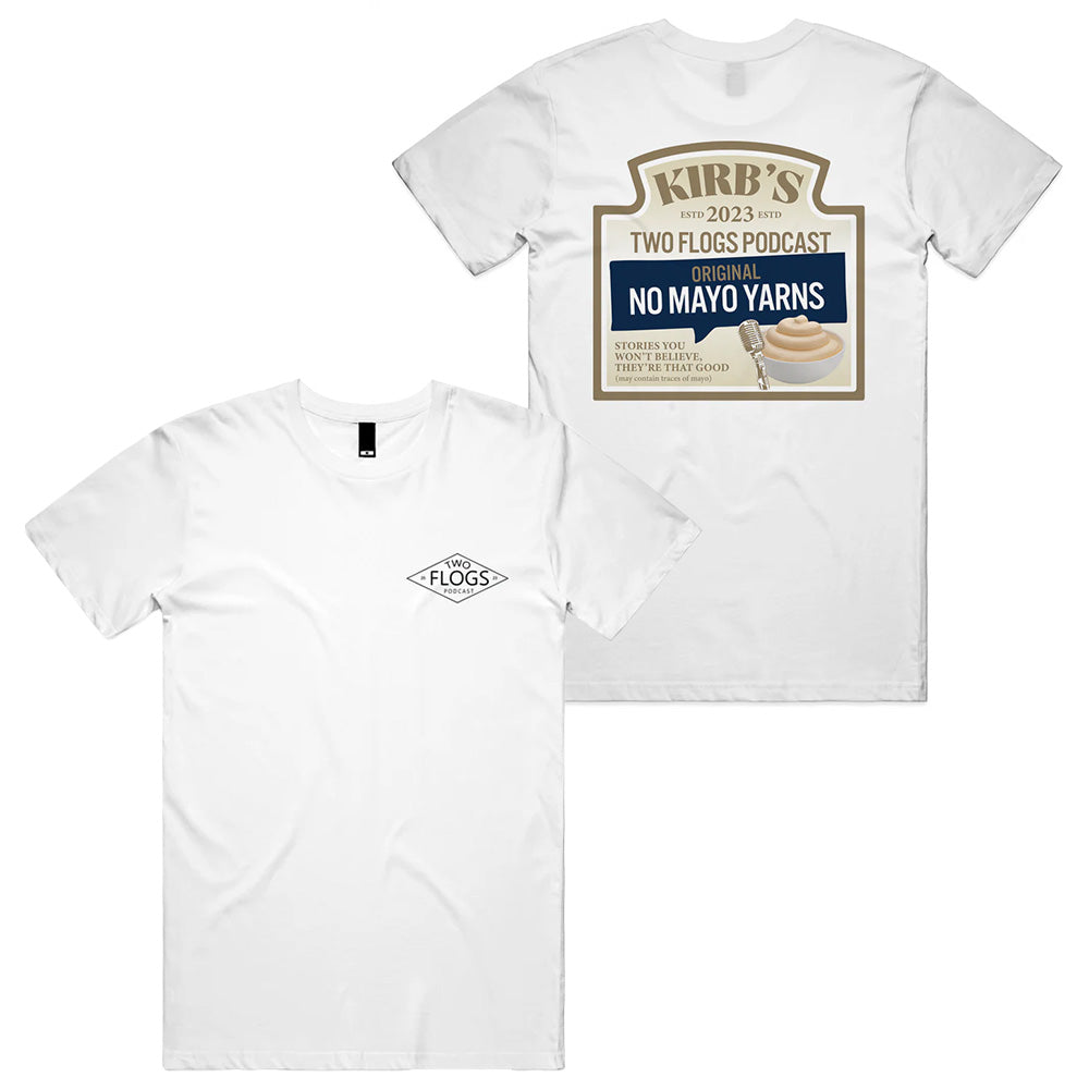 Mayo Yarns Tee