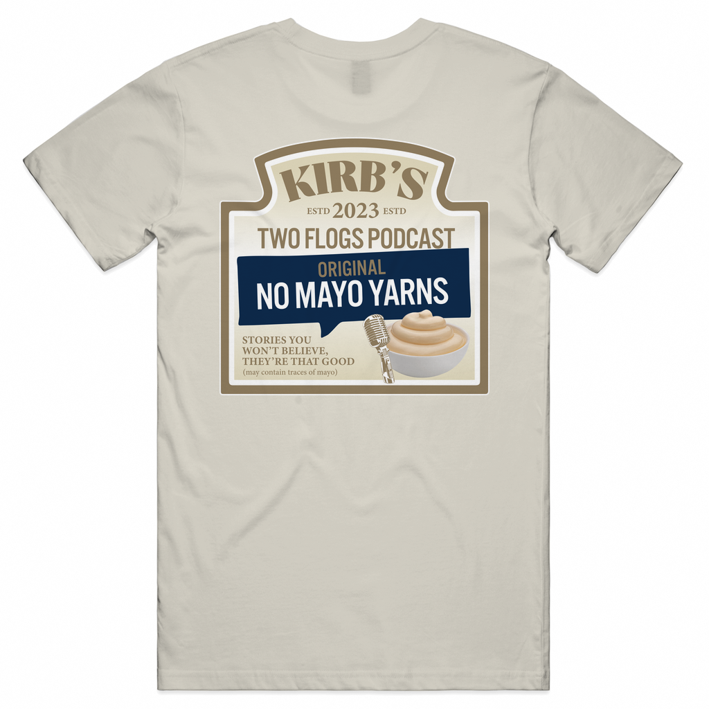 Mayo Yarns Tee