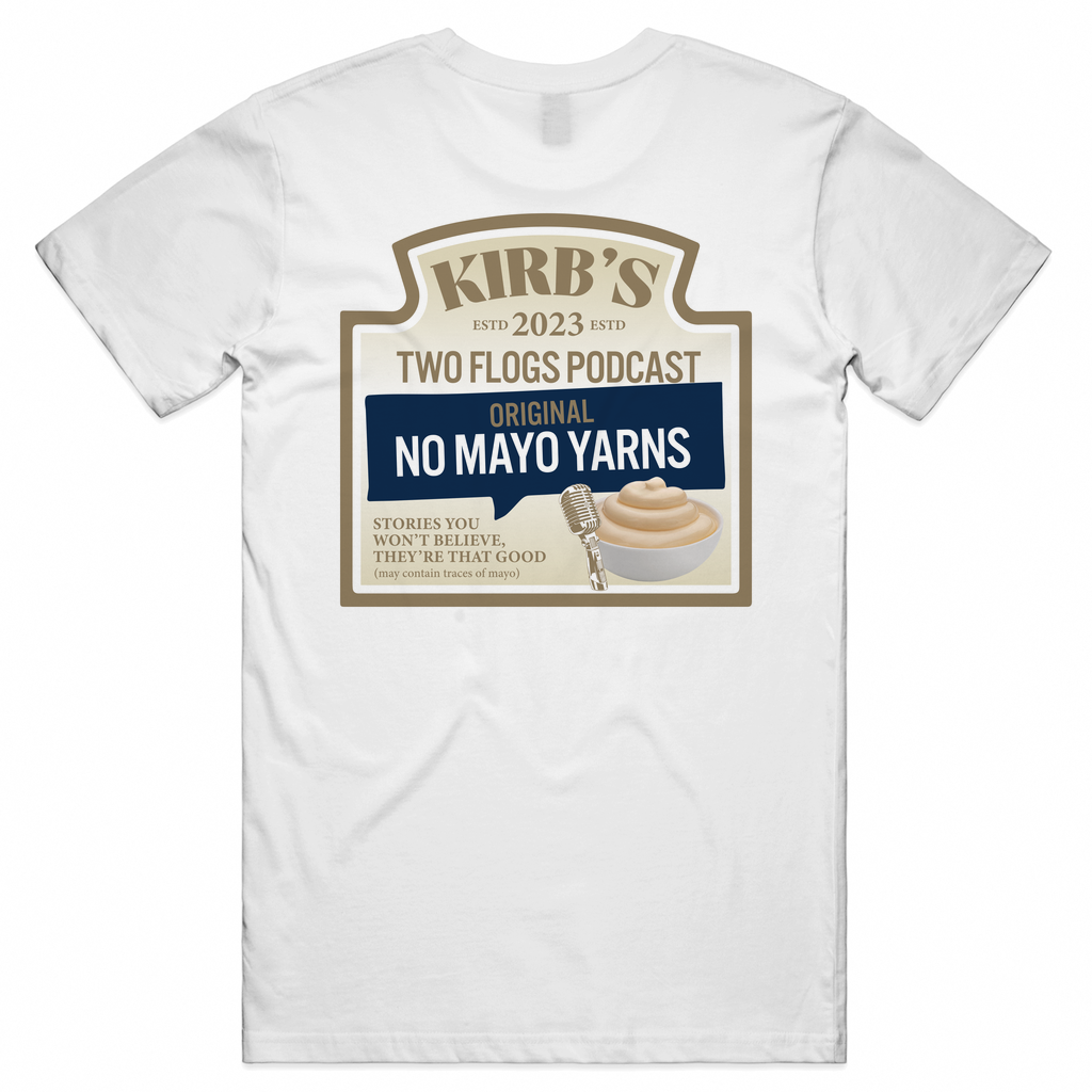 Mayo Yarns Tee