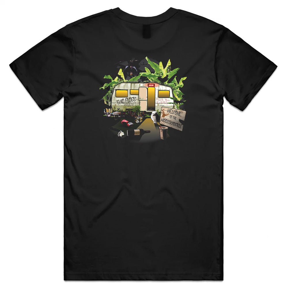 Welcome To The Mooseknuckle Tee