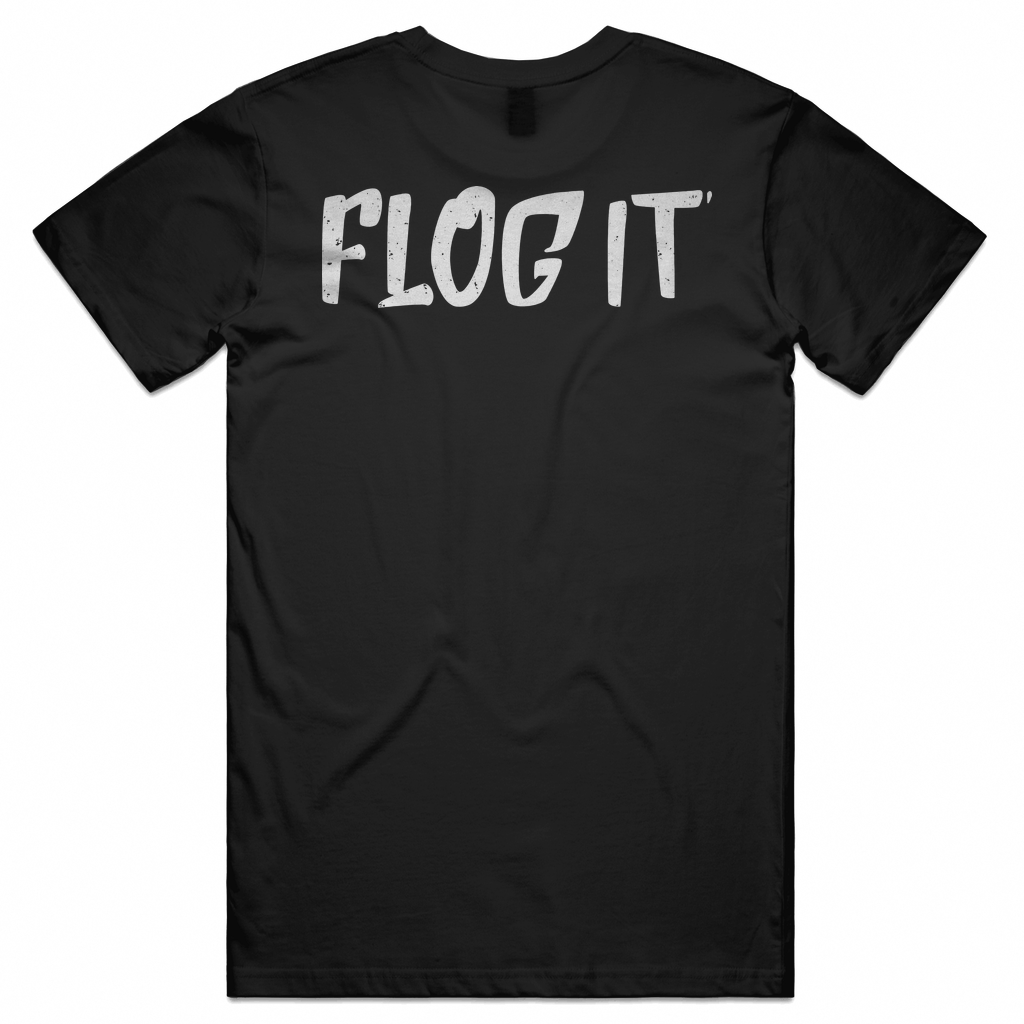 Flog It Tee