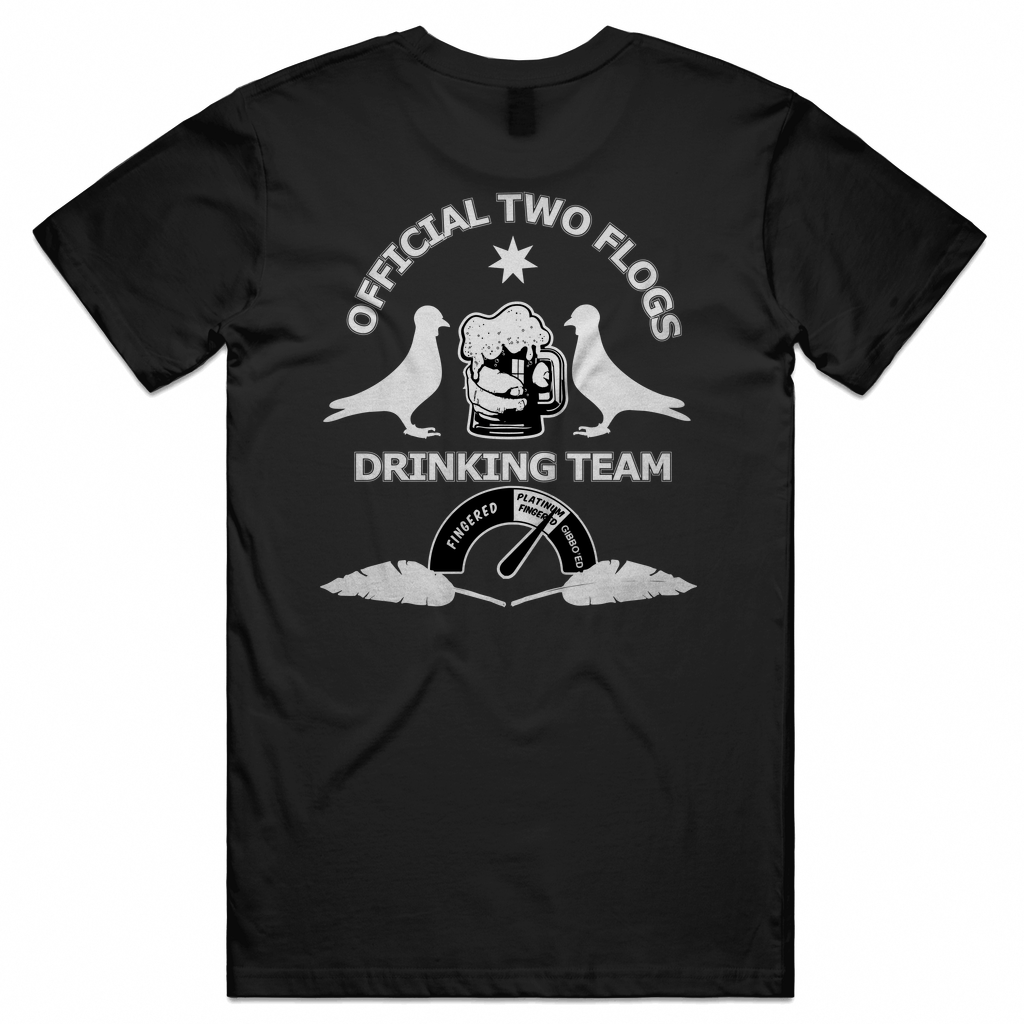 Drinking Team Tee