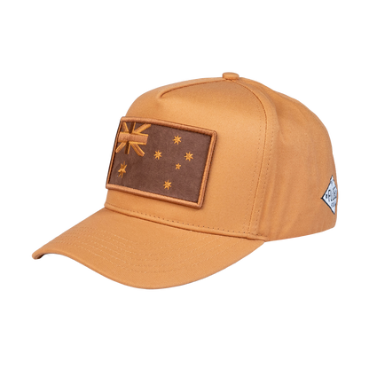 Two Flogs Aussie Tonal Hat