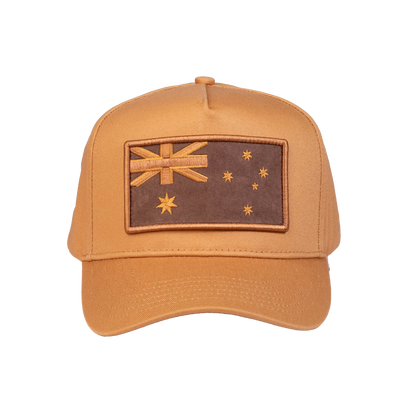 Two Flogs Aussie Tonal Hat