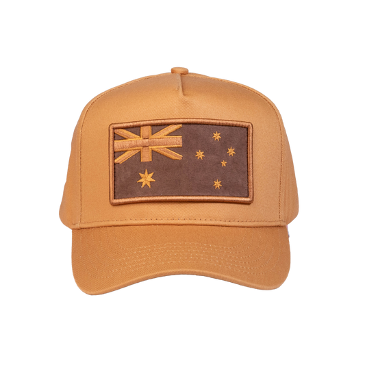 Two Flogs Aussie Tonal Hat