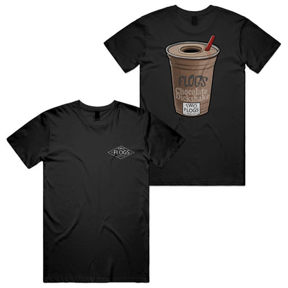 Chocolate Dickshake Tee