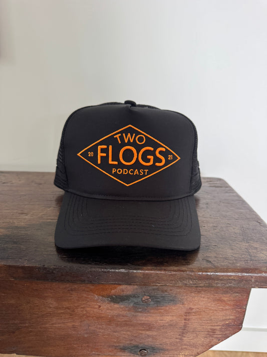 Black Stripe OG Cap
