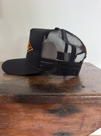 Black Stripe OG Cap