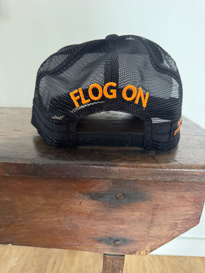Black Stripe OG Cap