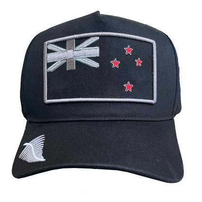 Two Flogs Kiwi Flag Hat