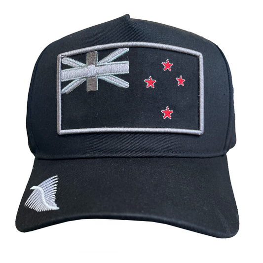 Two Flogs Kiwi Flag Hat