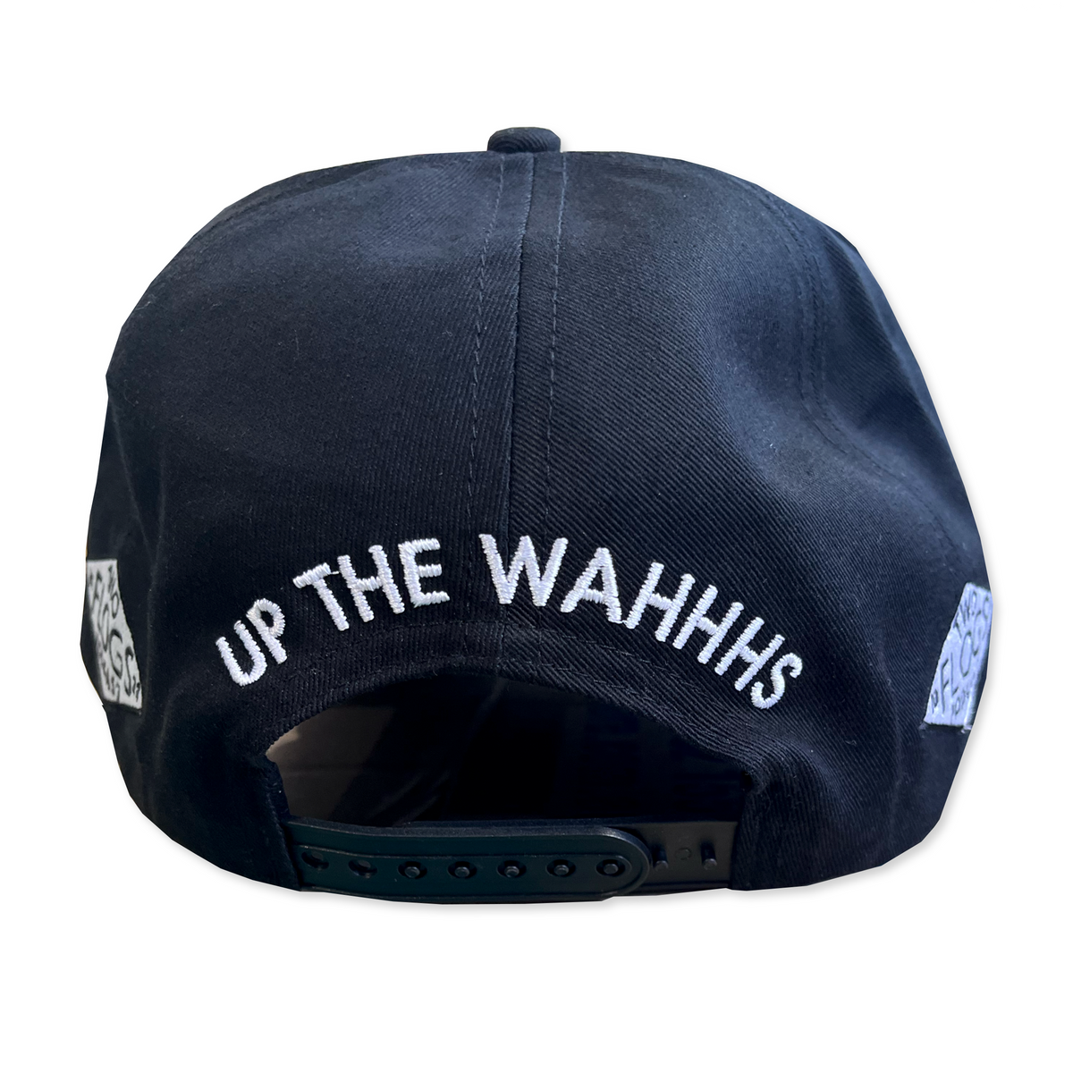 Two Flogs Kiwi Flag Hat