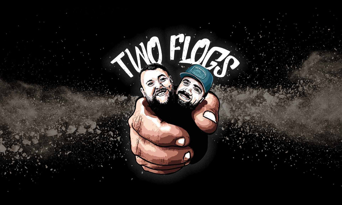 Two Flo Two Flogs Podcast