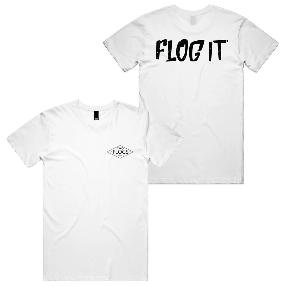 Flog It Tee