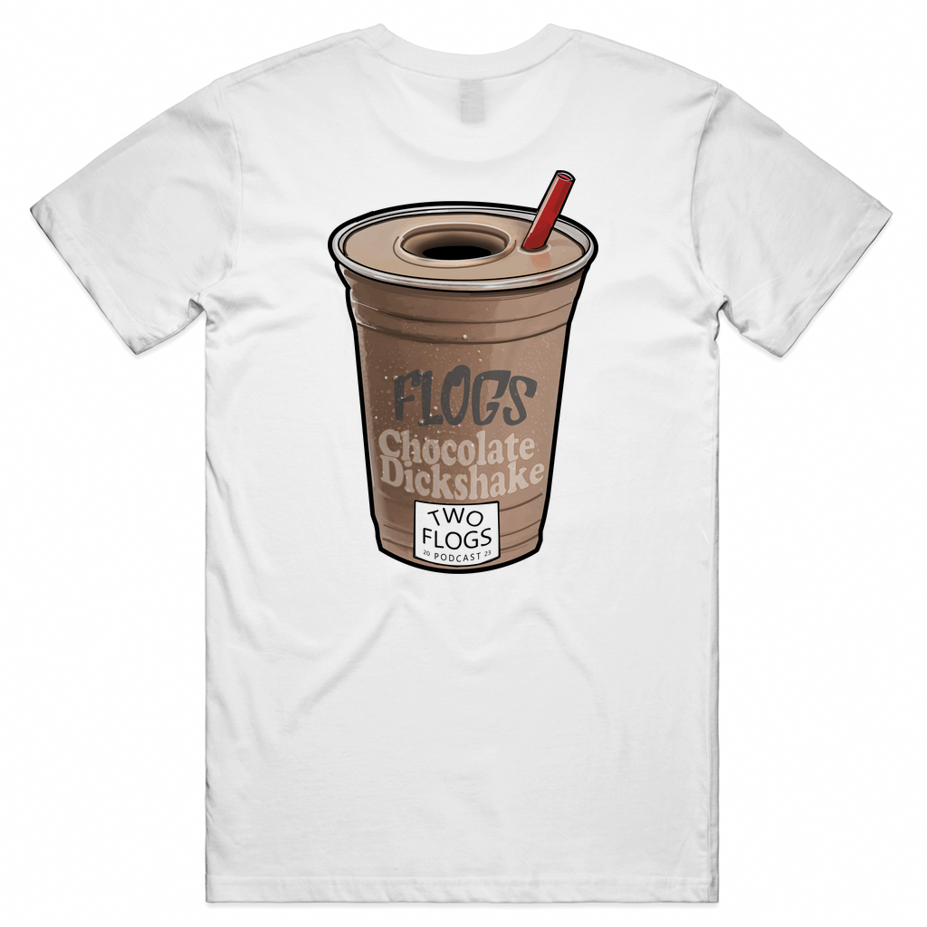 Chocolate Dickshake Tee