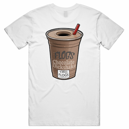 Chocolate Dickshake Tee