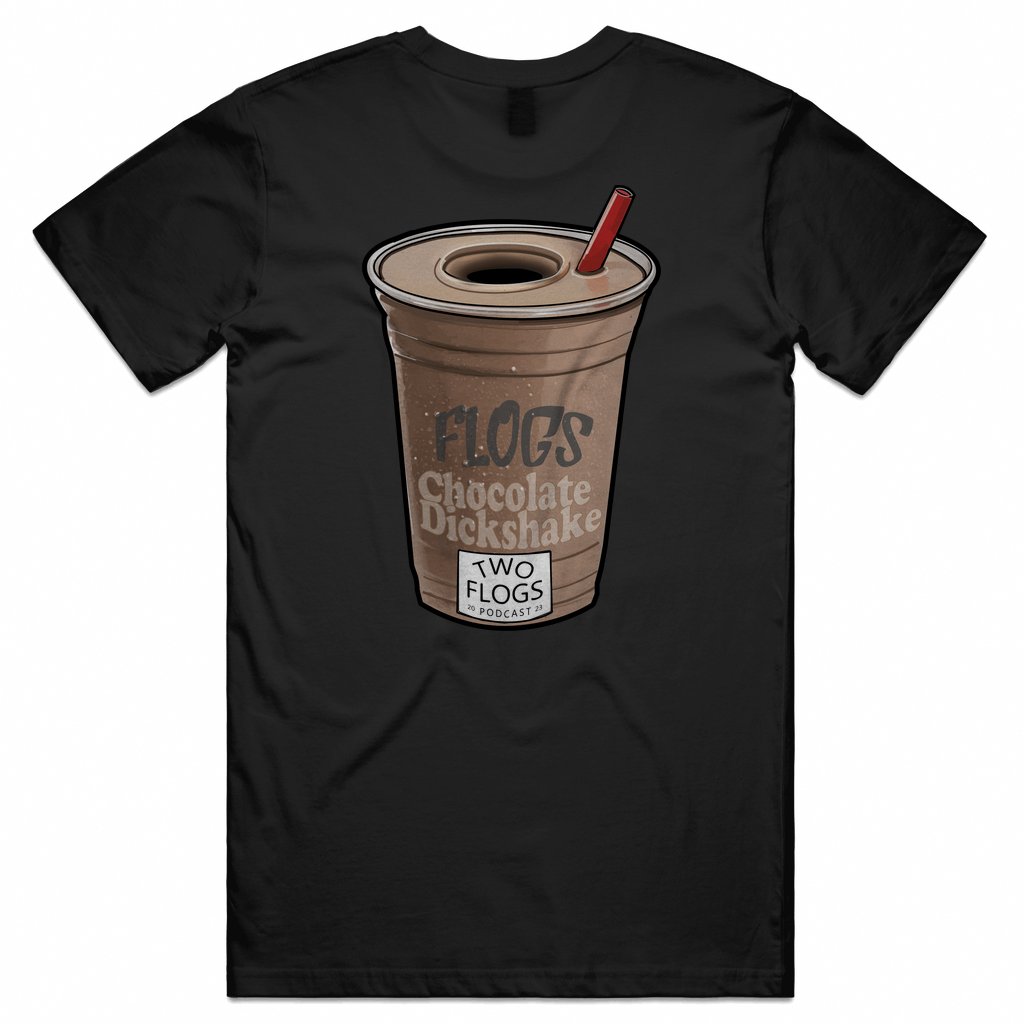 Chocolate Dickshake Tee