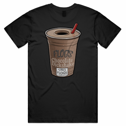 Chocolate Dickshake Tee